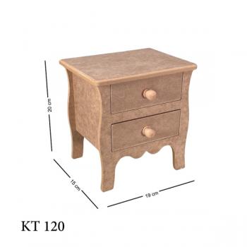 KT 120 LÜKENS KUTU