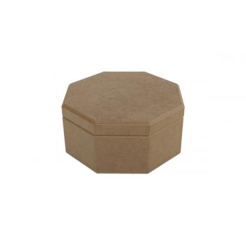 KT 81 İRİ ALTIGEN KUTU   28X30,5X13,5