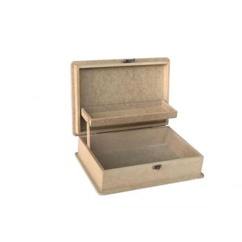 KT 85 DİKİŞ KUTUSU BÜYÜK BOY   32X22X10