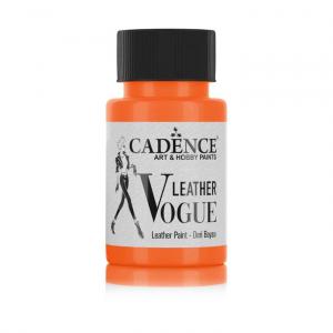 LEATHER VOGUE DERİ BOYASI LV-03 TURUNCU 50 ML