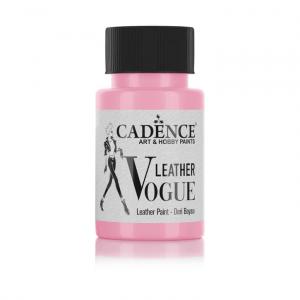 LEATHER VOGUE DERİ BOYASI LV- 05 PEMBE 50 ML