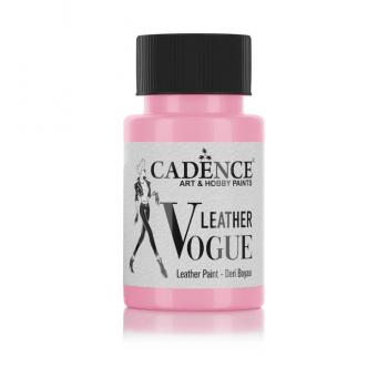 LEATHER VOGUE DERİ BOYASI LV- 05 PEMBE 50 ML