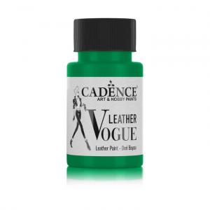 LEATHER VOGUE DERİ BOYASI LV-10 YEŞİL 50 ML
