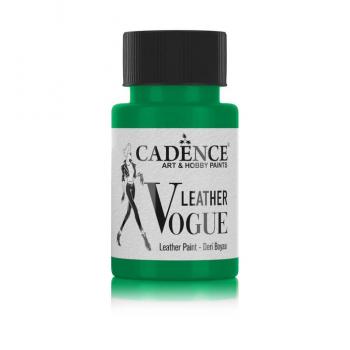 LEATHER VOGUE DERİ BOYASI LV-10 YEŞİL 50 ML