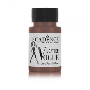 LEATHER VOGUE DERİ BOYASI LV-11 KAHVERENGİ 50 ML