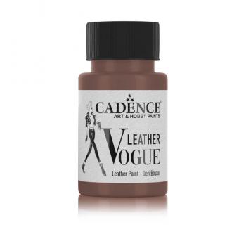 LEATHER VOGUE DERİ BOYASI LV-11 KAHVERENGİ 50 ML