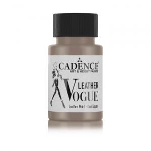 LEATHER VOGUE DERİ BOYASI METALİK LVM-08 ANTRASİT 50 ML
