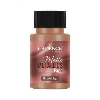 MAT METALİK BOYA MMB-07 BRONZ 50ML