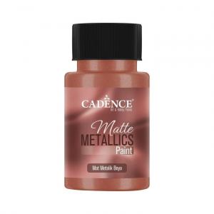 MAT METALİK BOYA MMB-08 BAKIR 50ML