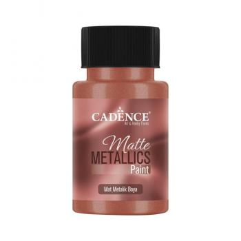 MAT METALİK BOYA MMB-08 BAKIR 50ML