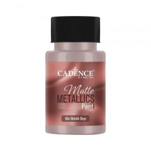 MAT METALİK BOYA MMB-26 MOCCA MOUSSE 50ML