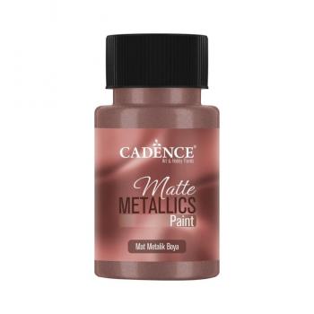 MAT METALİK BOYA MMB-28 ÇİKOLATA 50ML