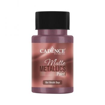 MAT METALİK BOYA MMB-30 KAHVE BAKIR 50ML