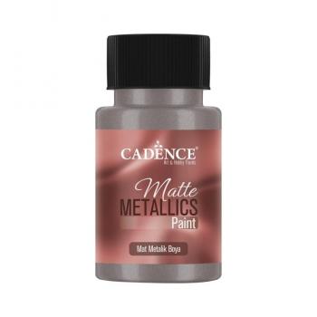 MAT METALİK BOYA MMB-33 ANTİK GÜMÜŞ 50ML