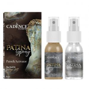 PATİNA SPREY SET  PAS 50+50ML