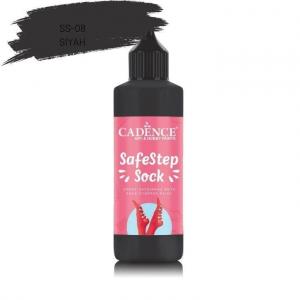 ÇORAP KAYDIRMAZ BOYA SS-08 SİYAH 90ML 