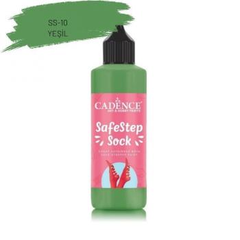 ÇORAP KAYDIRMAZ BOYA SS-10 YEŞİL  90ML 