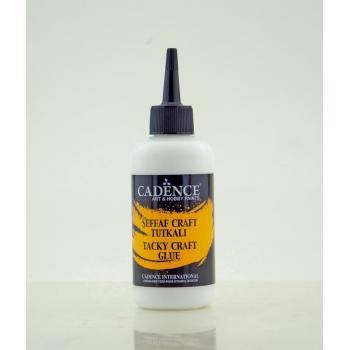 Cadence Şeffaf Craft Tutkalı 150ml