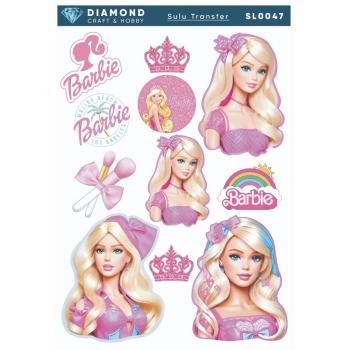 Barbie Sulu Transfer 25-35 cm SL0047