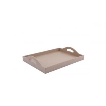 TP 04 KLASİK DÜZ TEPSİ   20x30x2,5