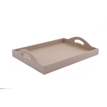 TP 06 KLASİK DÜZ TEPSİ   30x40x3