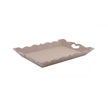 TP 11 DALGALI VEREV TEPSİ   43x32x7