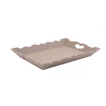 TP 12 DALGALI VEREV TEPSİ   50x35x7