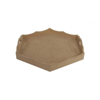 TP 21 ALTIGEN TEPSİ   39x39x6,5