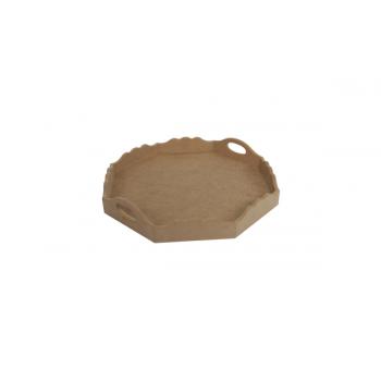 TP 25 DALGALI ALTIGEN TEPSİ   31X31X6,5