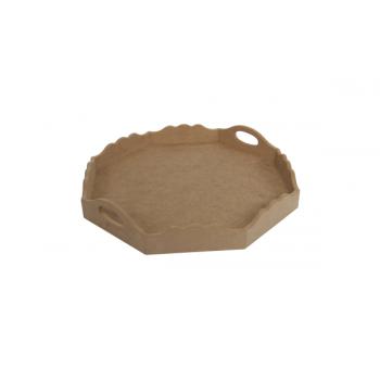 TP 26 DALGALI ALTIGEN TEPSİ   36X36X6,5