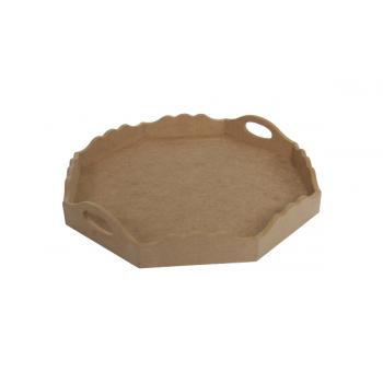 TP 27 DALGALI ALTIGEN TEPSİ   39X39X6,5