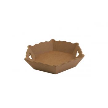 TP 51 KALPLİ ALTIGEN EKMEKLİK   31X27X7,5