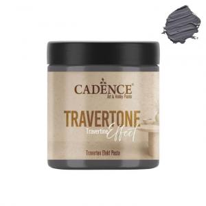 TRAVERTEN EFEKT PASTA TRV-06 ANTRASİT 250ML
