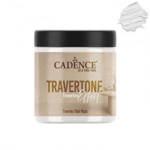 TRAVERTEN EFEKT PASTA TRV-01 BEYAZ 250ML