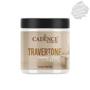 TRAVERTEN EFEKT PASTA TRV-01 BEYAZ 250ML