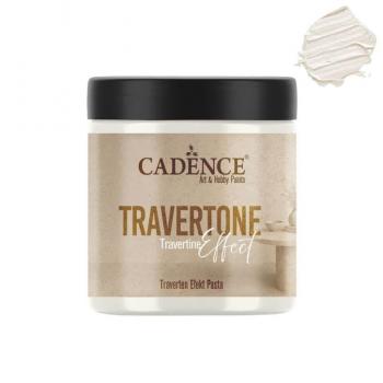 TRAVERTEN EFEKT PASTA TRV-02 KEMİK 250ML