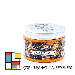 Rusty Patina Rp-10 Turuncu 150Ml